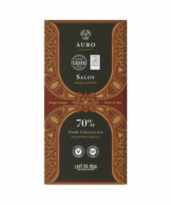 Auro - Saloy - 70% pure chocolade