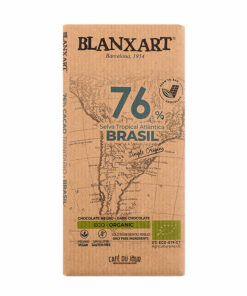 Blanxart - Brazil Selva Tropical Atlantica - 76% pure chocolade
