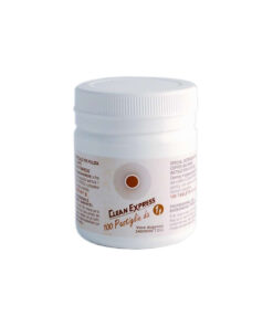 Reinigingstabletten koffiezetapparaat Clean Express 1 gram x 100 stuks reinigingstabletten voor alle koffieapparaten