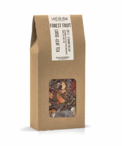 Forest Fruit - Pu-Erh thee 100 gram - Café du Jour losse thee