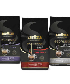 Lavazza Barista proefpakket - koffiebonen - 3 x 1 kilo