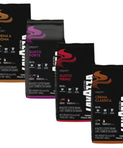 Lavazza Expert (vending) proefpakket - koffiebonen - 4 x 1 kilo