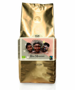 SUN Blue Mountain Medium Roast Organic Fairtrade - koffiebonen - 1 kilo