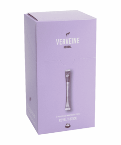 Royal T Stick Verveine - thee - 30 stuks