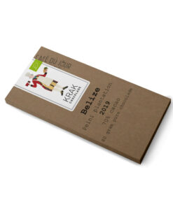 Krak Chocolade - Belize Peini - Pure Chocolade