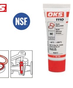 OKS 1110 Food-grade siliconenvet - geschikt voor zetgroep koffiemachine - 10 gram