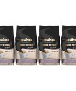 Lavazza Caffè Crema Barista Delicato - koffiebonen - 4 x 1 kilo