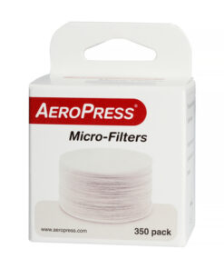 Aeropress® microfilters - 350 stuks