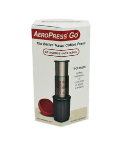Aeropress® GO Coffee Maker - koffie en espresso maker