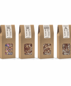 Café du Jour verse losse thee - Alternatieve Rooibos - 4 x 100 gram
