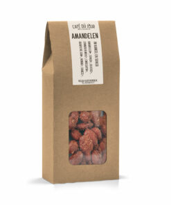 Amandelen in kaneel en suiker 250 gram