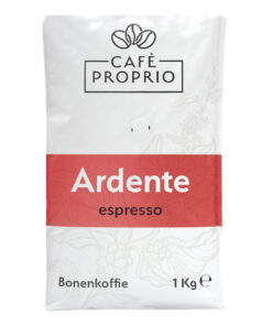 Cafè Proprio Ardente Espresso - koffiebonen - 1 kilo