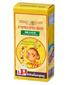 Passalacqua Mexico - koffiebonen - 1 kilo
