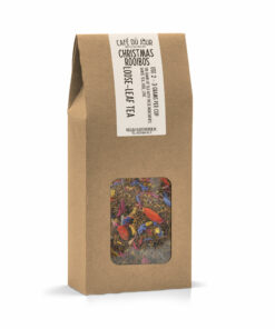 Christmas Rooibos - Rooibos Thee 100 gram - Café du Jour losse thee