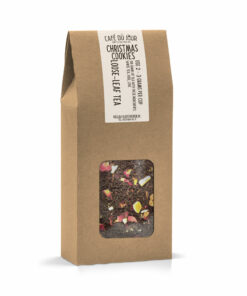 Christmas Cookies - Zwarte Thee 100 gram - Café du Jour losse thee