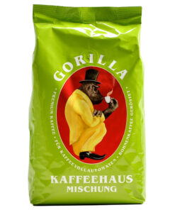 Gorilla Kaffeehaus Mischung - koffiebonen - 1 kilo