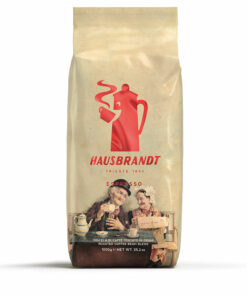 Caffè Hausbrandt Espresso (Nonnetti) - koffiebonen - 1 kilo