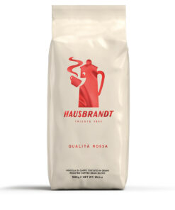 Caffè Hausbrandt Qualità Rossa - koffiebonen - 1 kilo
