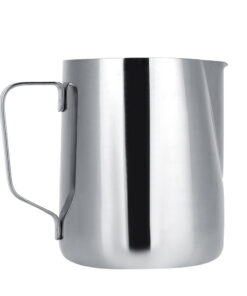 Melkkannetje RVS 1000 ml