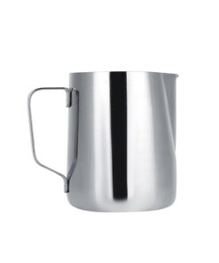 Melkkannetje - RVS - 600 ml