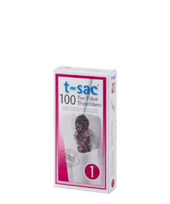 T-Sac theefilter nr. 1 (100stuks)