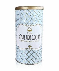 Chocolate Milk Mix Wit - Chocoladedrank - 340 g