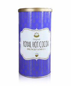 Royal T Franse Vanille - Chocoladedrank - 340 g
