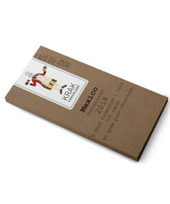 Krak Chocolade - Mexico Soconusco - Pure Chocolade