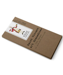Krak Chocolade - Jeneverbes - Melk Chocolade