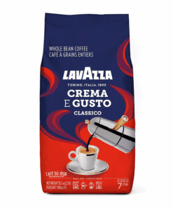 Lavazza Crema e Gusto Classico - koffiebonen - 1 kilo