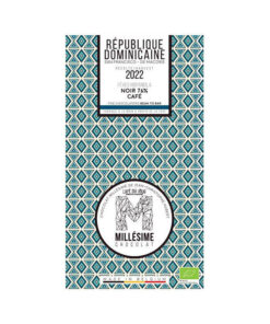 Millésime - Dominicaanse Republiek - 76% pure chocolade (Biologisch)