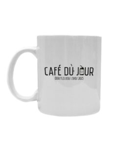 Café du Jour Mok 80mm
