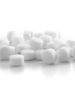 Zouttabletten voor waterontharder (regenereerzout) 2,5 kilo