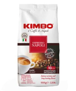 Kimbo Barista Espresso Napoli / Napoletano - koffiebonen - 1 kilo
