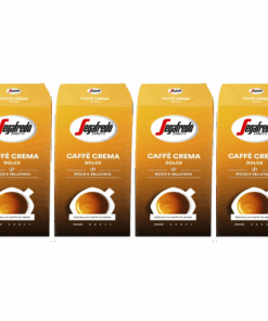 Segafredo Caffè Crema Dolce - Koffiebonen - 4 x 1 kilo