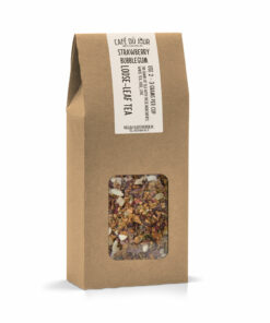 Bubblegum Spritz - vruchtenthee 100 gram - Café du Jour Losse Thee