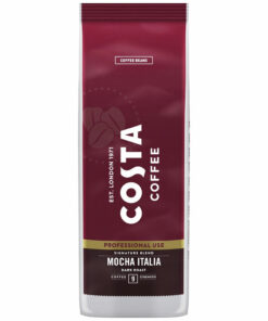 Costa Coffee Professional Mocha Italia Dark Roast - koffiebonen - 1 kilo