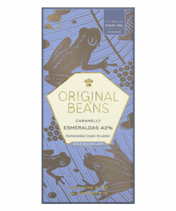 Original Beans - Esmeraldas - 42% melkchocolade (Biologisch)