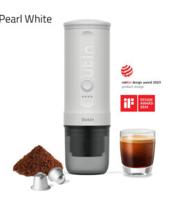 Outin Nano - Pearl White