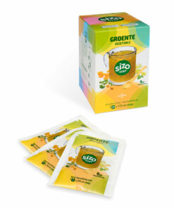 Sizo Soep Groente - instant soep - 21 zakjes