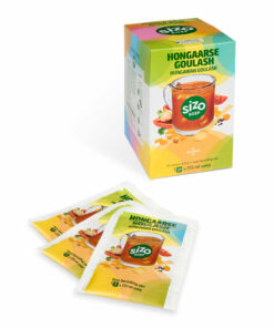 Sizo Soep Hongaarse Goulash - instant soep - 21 zakjes