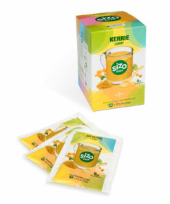 Sizo Soep Kerrie - instant soep - 21 zakjes