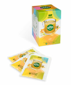 Sizo Soep Kip - instant soep - 21 zakjes