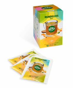 Sizo Soep Rundvlees - instant soep - 21 zakjes