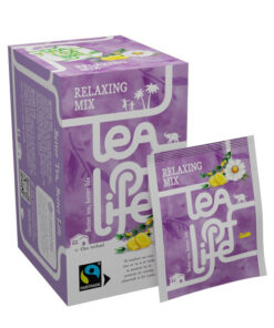 Relaxing Mix - Fairtrade - Tea of Life - 25 theezakjes