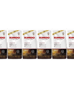 Kimbo Prestige - koffiebonen - 6 x 1 kilo