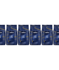 Lavazza Super Crema Espresso - Koffiebonen - 6 x 1 kilo