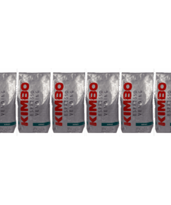 Kimbo Vending Audace - koffiebonen - 6 x 1 kilo