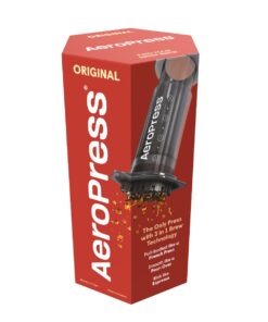 Aeropress® Coffee Maker - koffie en espresso maker