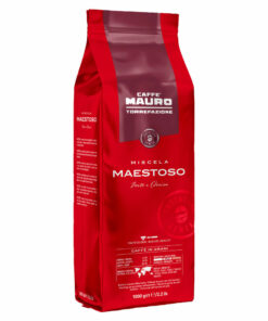 Caffè Mauro Maestoso - koffiebonen - 1 kilo